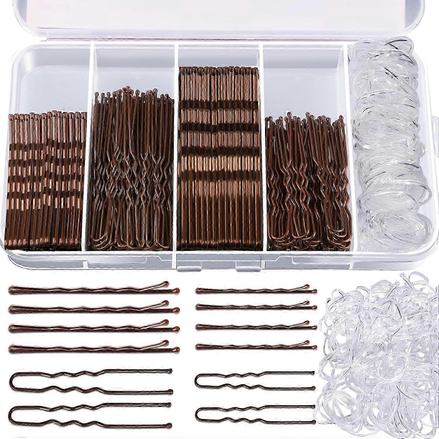 Multipurpose Brown Clear Clip Pack
