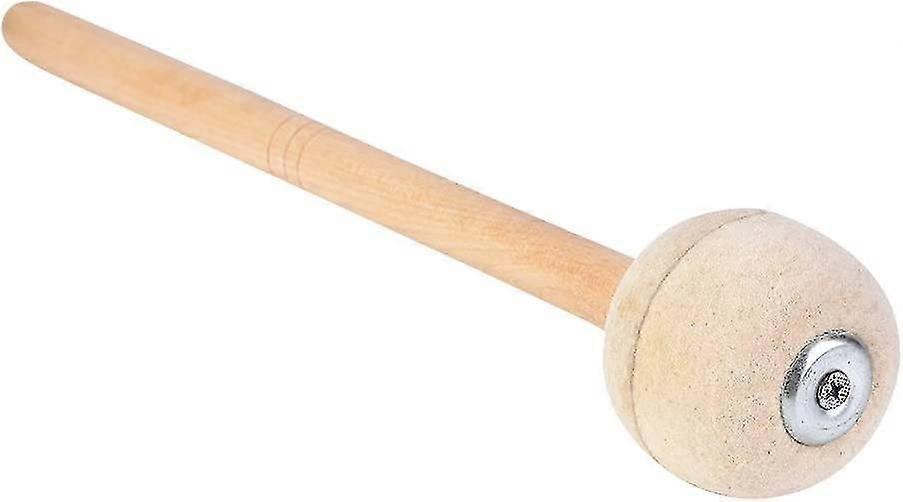 Compact Maple Bass Drum Mallet