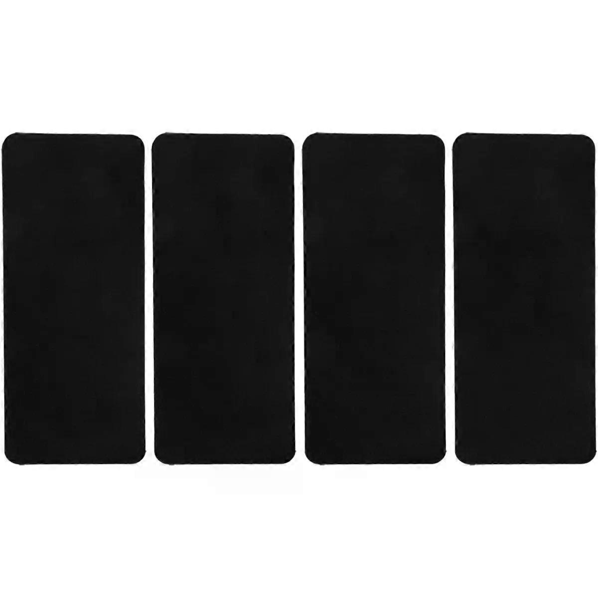 4pcs Bag Bottom Stabilizer, Rectangle Handbag Base Shaper Felt