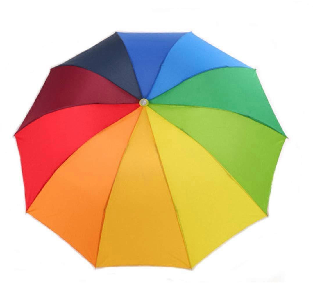 Windproof Folding Umbrella UV Protection