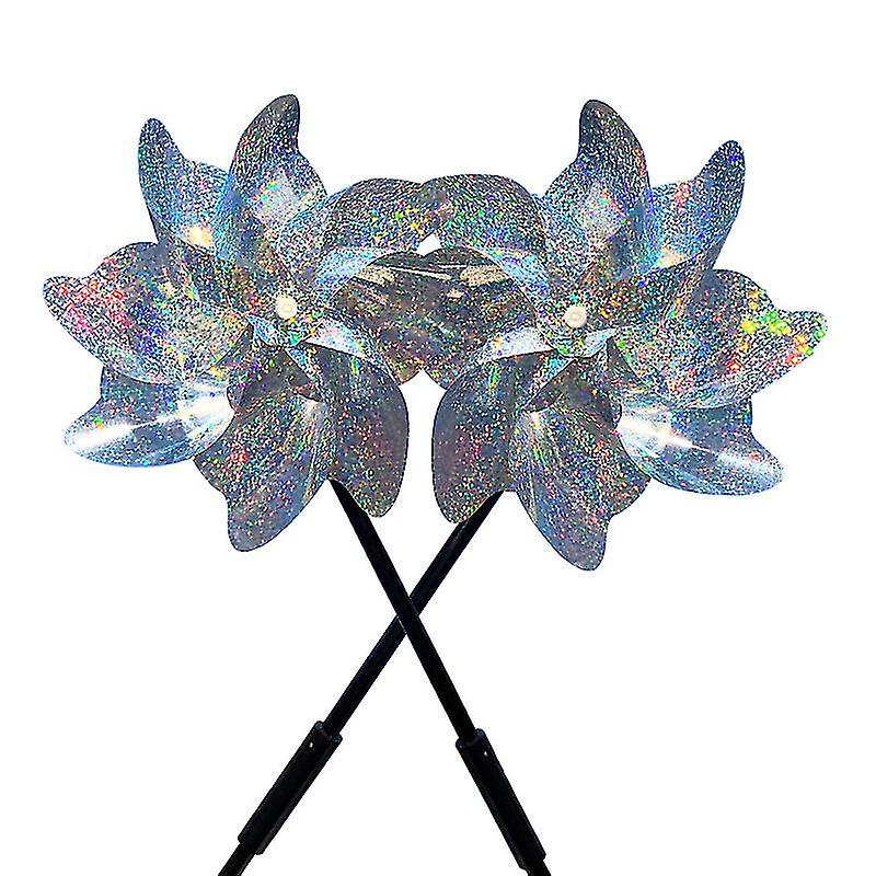Windmill Reflector Bird Repellent, Bird Repellent Reflective, Reflective Windmill Bird Repellent