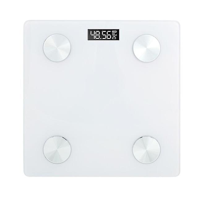 Bluetooth Piso Baño Bscale Bmi Fat Led Digital Smart Weight nce Composition Analyzer Básculas