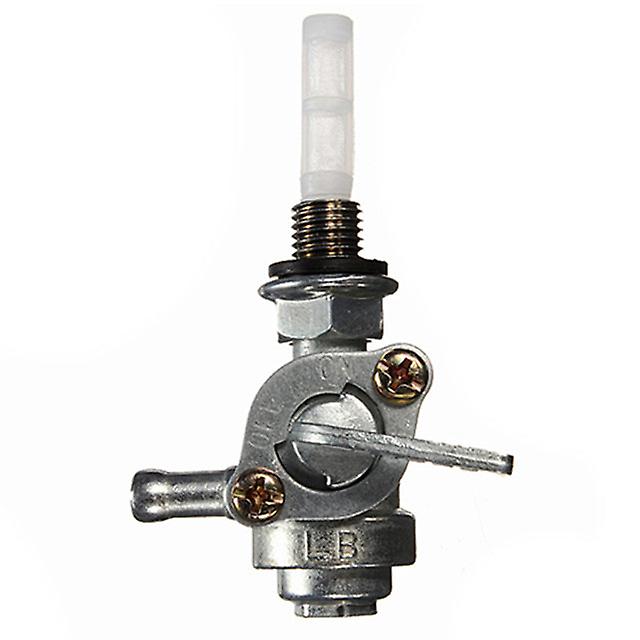 2X universal benzinhane benzinafbryder til generator gasmotor brændstoftanke