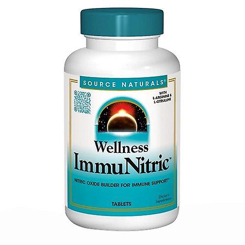 Source Naturals Wellness ImmuNitric, 45 tabletas (Pack de 1)