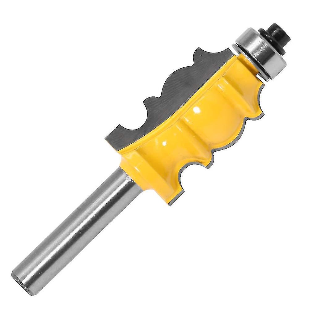 8mm Rod Handrail Router Little Wood Router Woodworking Tool Cutter Drawer Carving Knife Tools Carpenter Router Little