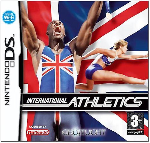 International Athletics (Nintendo DS) - PAL - New & Sealed