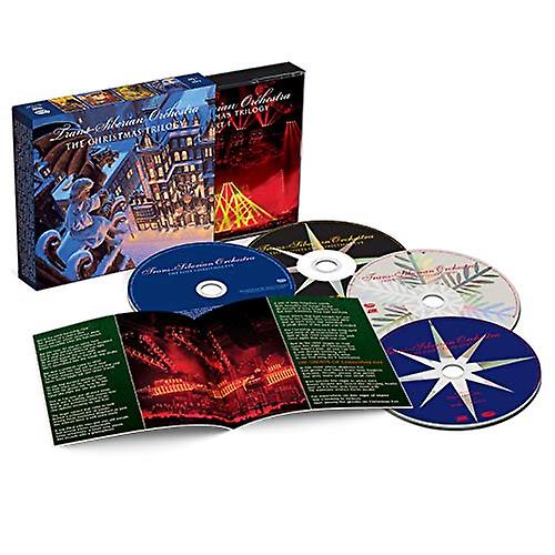 Trans-Siberian Orchestra - Die Weihnachtstrilogie [CD]