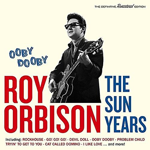Various - Ooby Dooby - The Sun Years