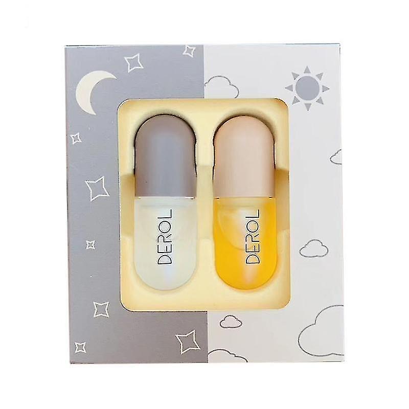 Multi Moisturizing Plumping Lip Gloss Plumper Mineral Oil