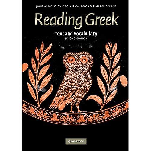 Lezing Grieks: Tekst en woordenschat (lezing Grieks): tekst en woordenschat (lezing Grieks)