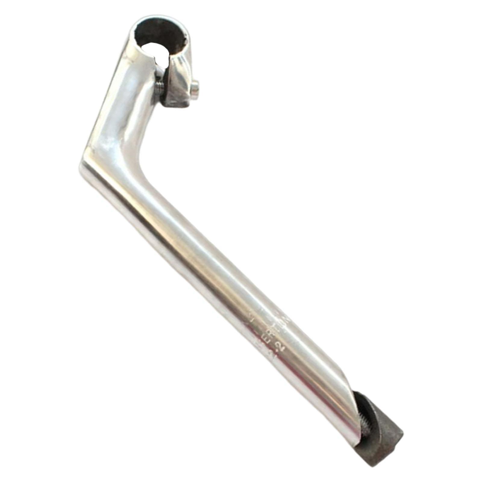 Handle Bar Stem 22.2mm Frame Gooseneck Riser Stem for Comfort Bikes ...