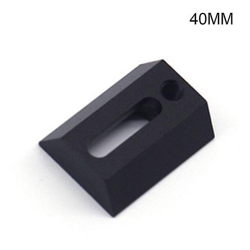 Dovetail Plate Guide Star Dovetail Mounting Plate Alloy 40mm/100mm/210mm/300mm