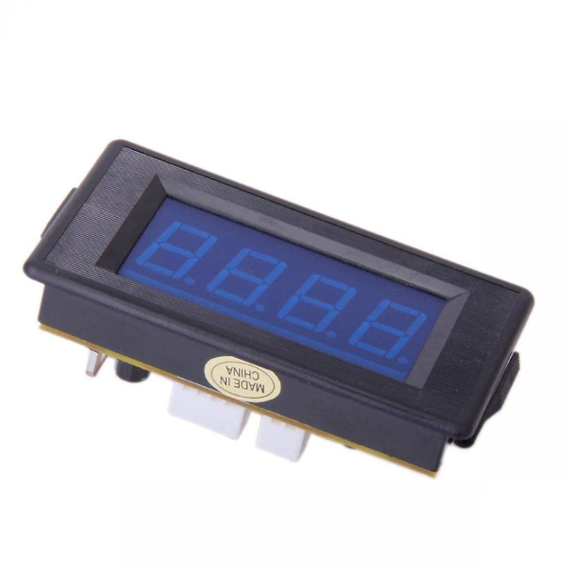 4v Dc 5v-8v Led Digital Display 0 - Up / Down Digital Counter 9999 Gdd7949at-p24v