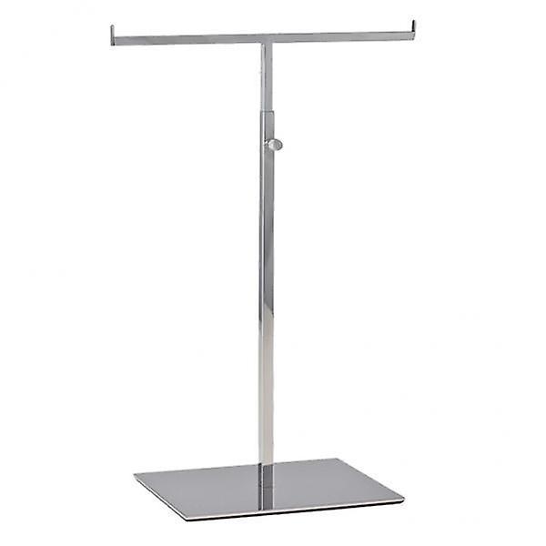 2xSäädettävä käsilaukku Laukku Näyttöteline Hattu Huivi kaulakoru ripustin Langan piirustus