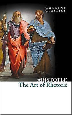 The Art Of Rhetoric by Aristotle Paperback Book