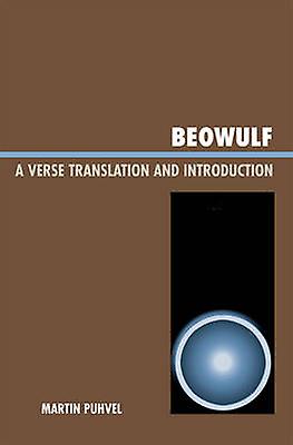Beowulf by Martin Puhvel Paperback Book