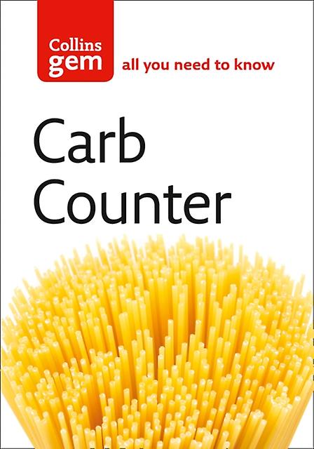 Carb Counter Paperback