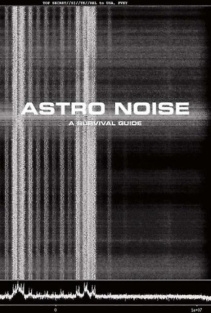 Astro Noise Paperback Book