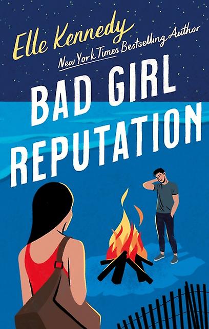 Bad Girl Reputation by Elle Kennedy Paperback Book