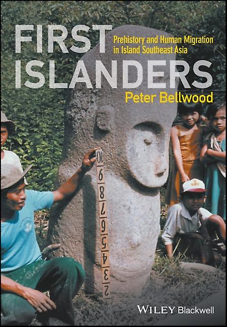 First Islanders by Bellwood & Peter Australian National University & Australia Paperback Book