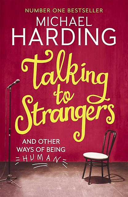 Talking To Strangers by Michael Harding Paperback Book