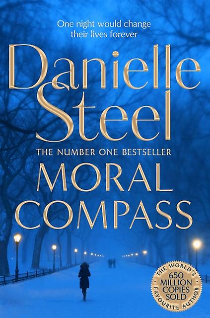 Moral Compass by Danielle Steel Paperback
