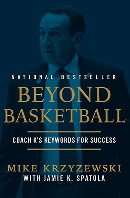 Beyond Basketball by Mike Krzyzewski Paperback