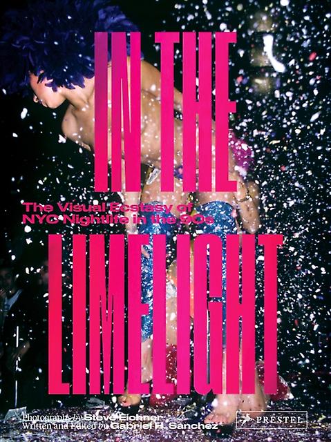 In The Limelight by Gabriel Sanchez Paperback Book