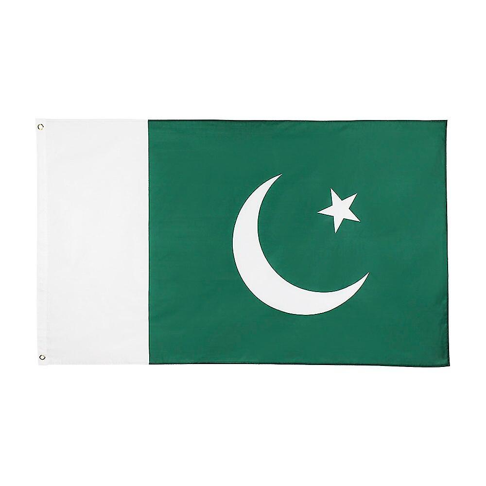 90x150cmpakistani Islamic Republic Pakistan Flag