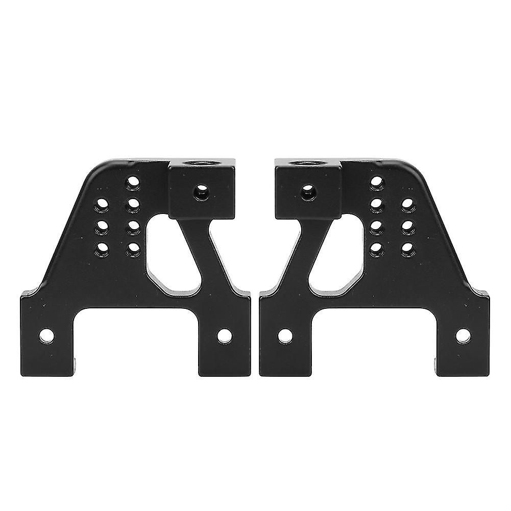 Rc Front Rear Suspension Bracketreplacement Fit For Rgt Crawler Ex86100 1/10 Carblack