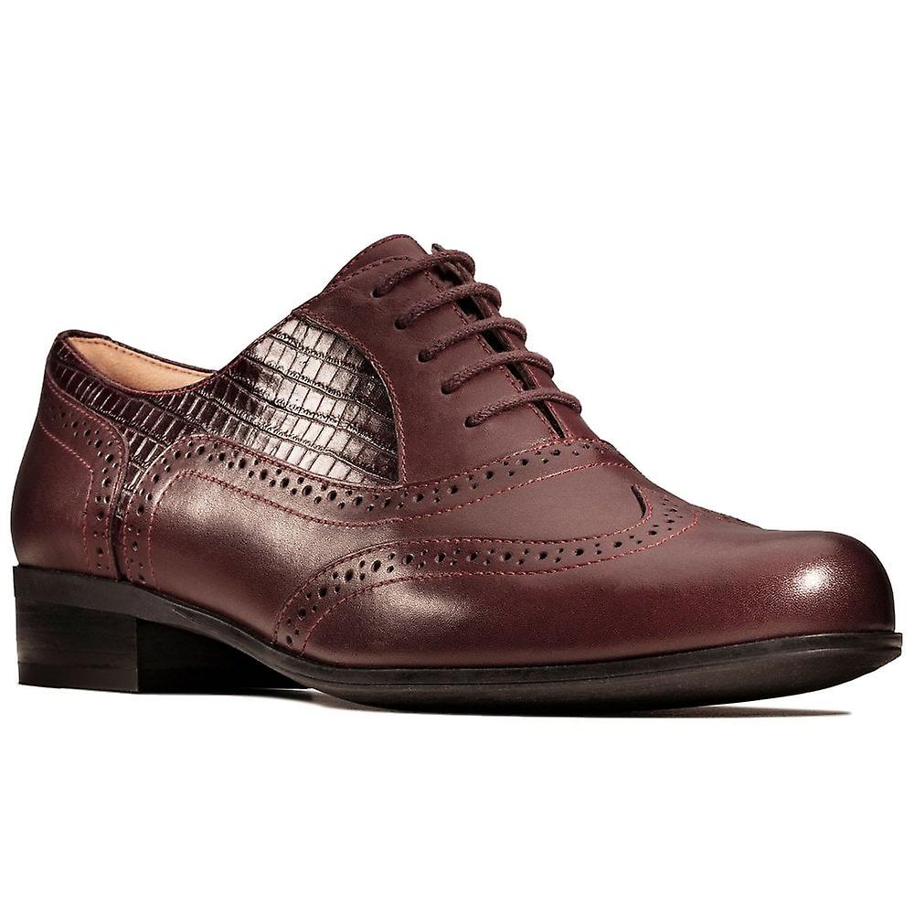 Clarks Hamble Meşe Bayanlar Casual Ayakkabı