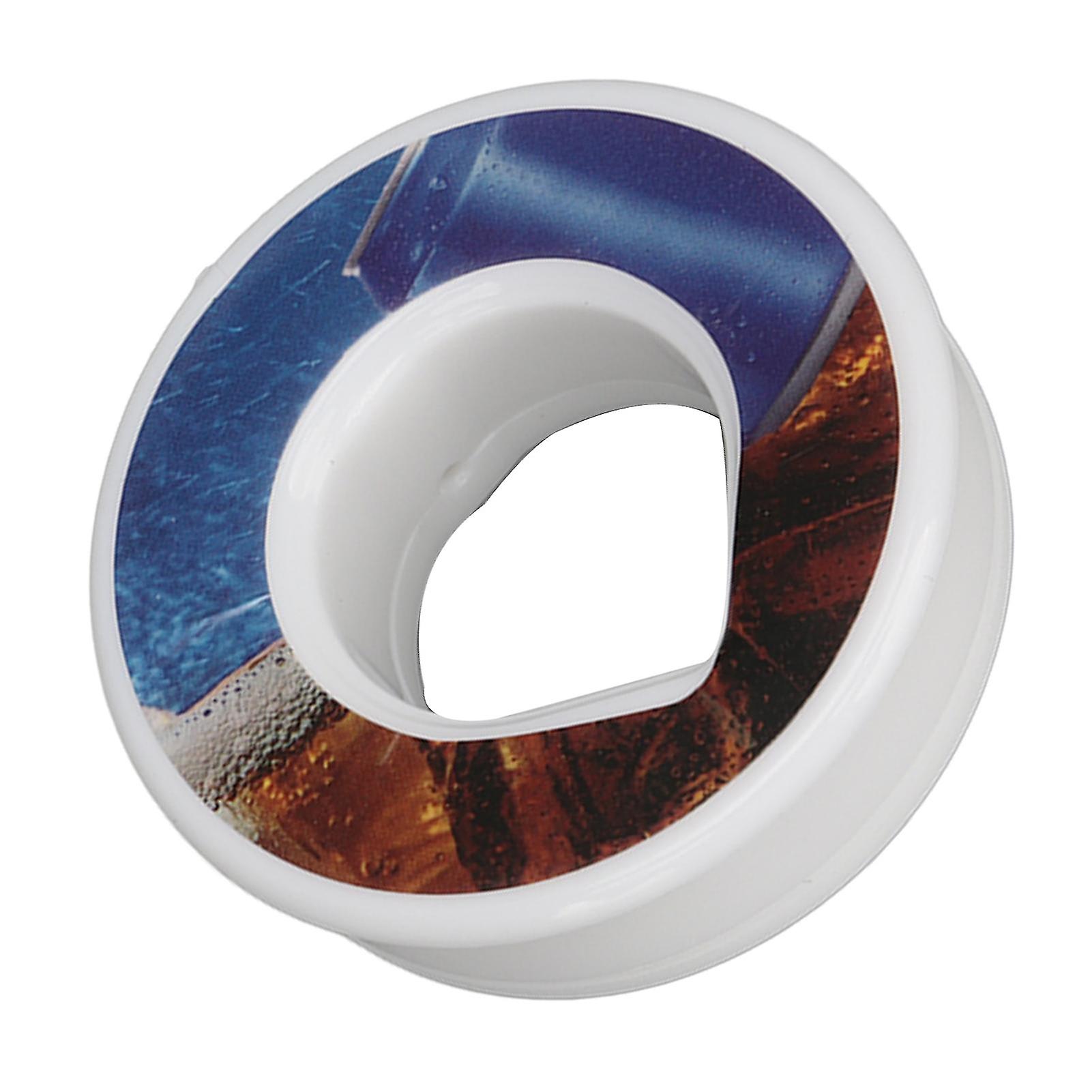 حلقة ماء معطرة بالفواكه 0 سكر 0 سعرات حرارية خاتم ماء عطري للفحم الكوك الرياضي 