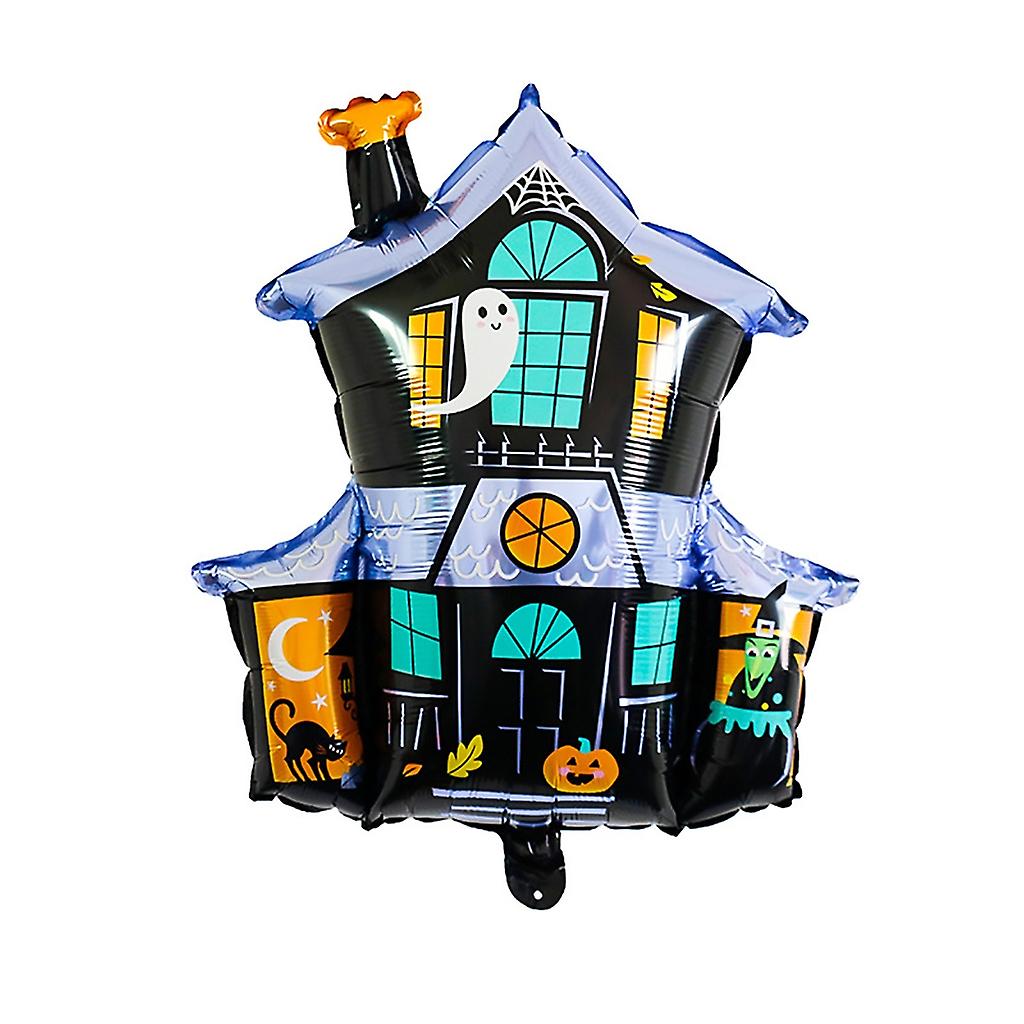 Unique Halloween Balloon Decorations For Party Eye Catching