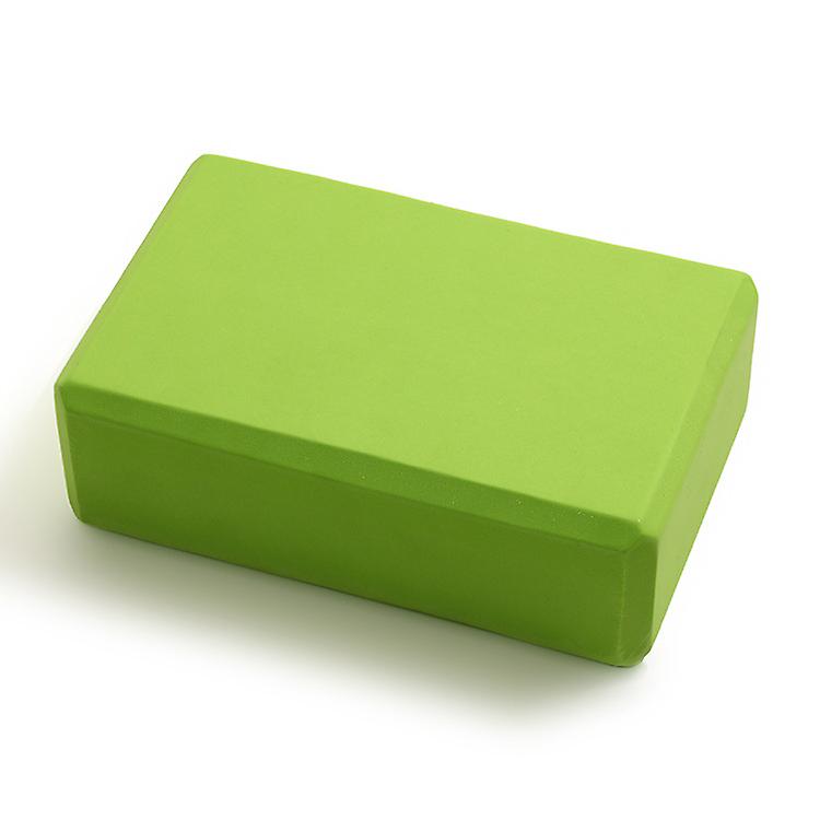 Gym Fitness Eva Yoga Block Colorful Foam Block Brick For Crossfit Exercise Worko