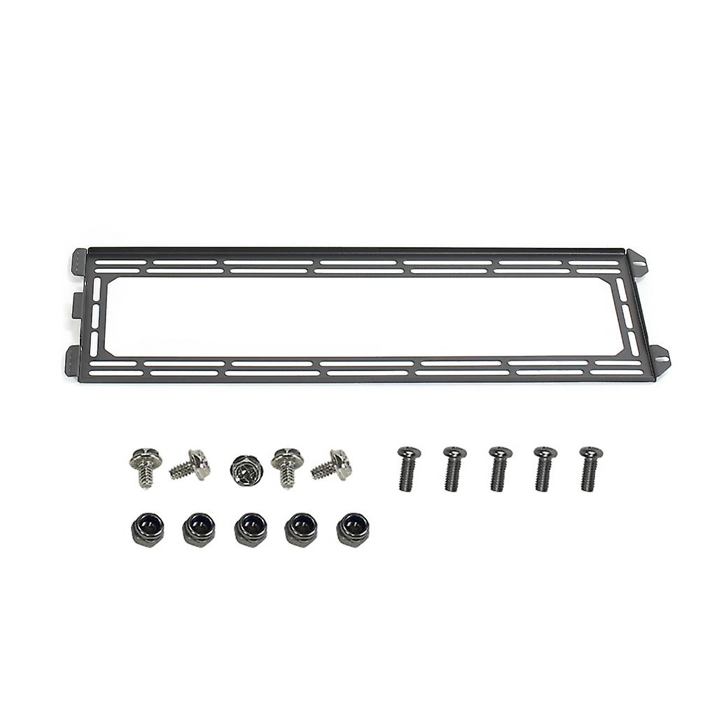 Sturdy C700M/P Metal Bracket for Internal PC DIY Maximize Cooling Efficiency and Extend Component Lifespan