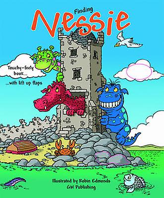 Finding Nessie by Graeme Wallace Hardback Book