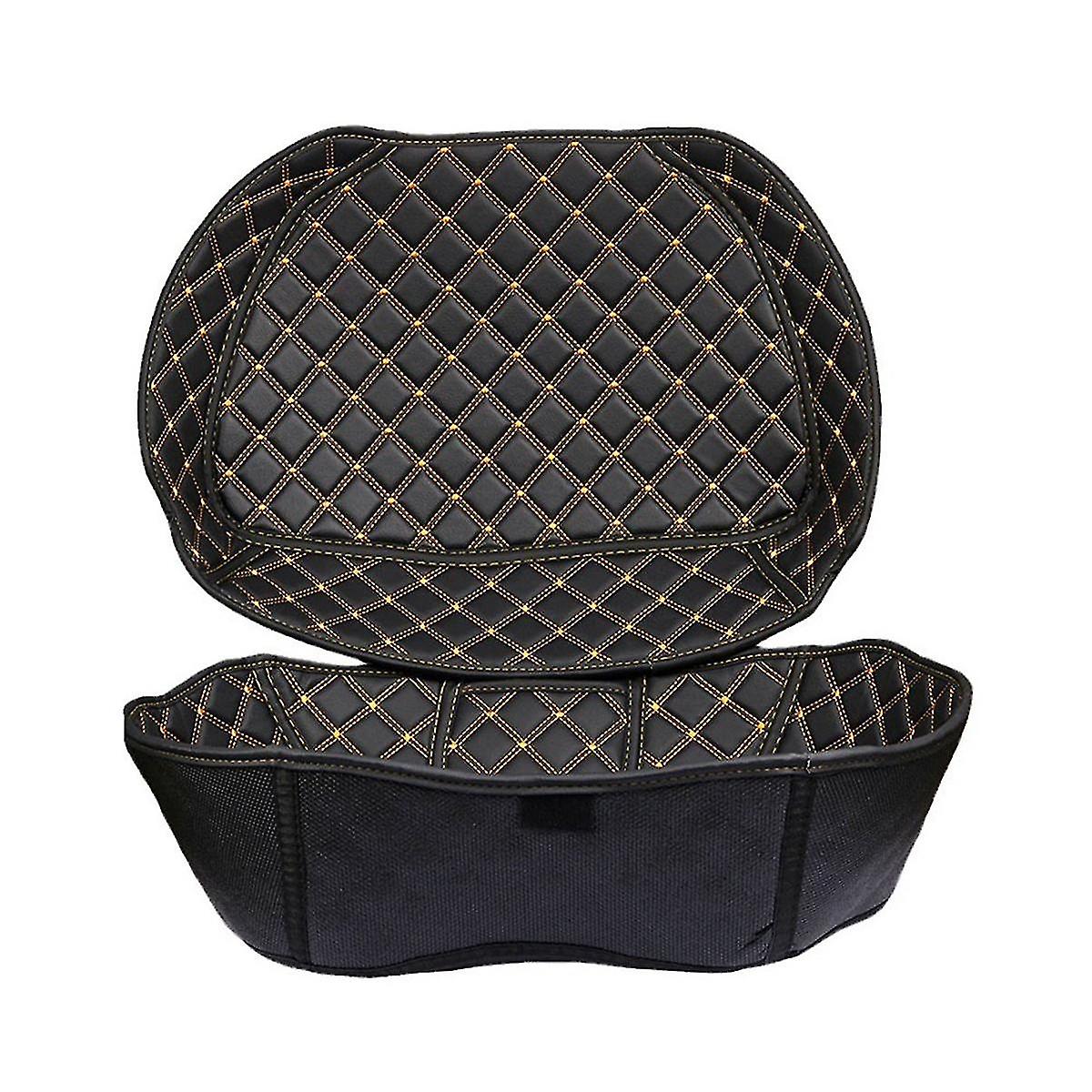 Motorcykel Bakre bagageutrymme Foder Bagagelåda Inre behållare Tail Case Trunk Protector För 300 Gts3