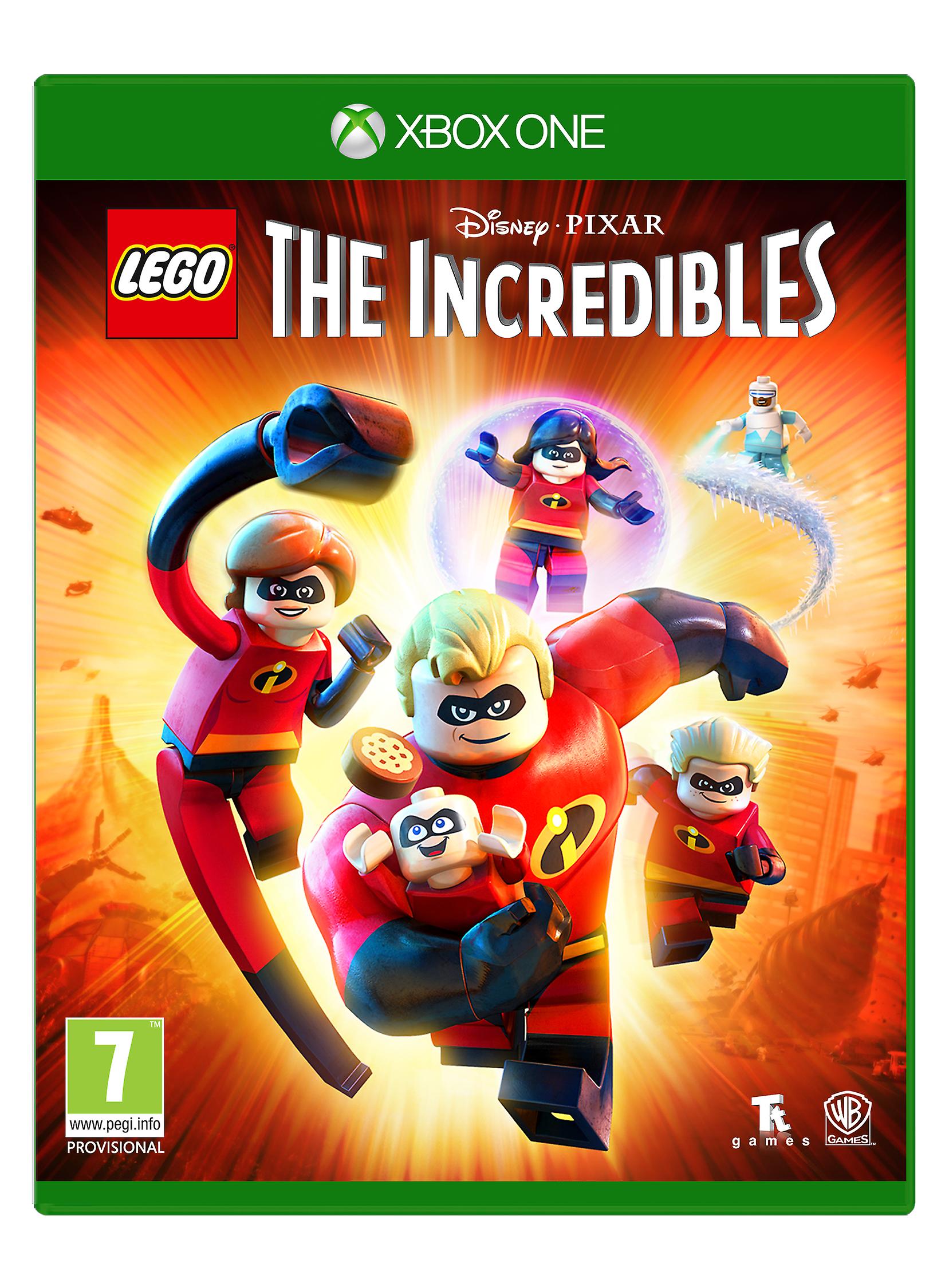 Lego® The Incredibles