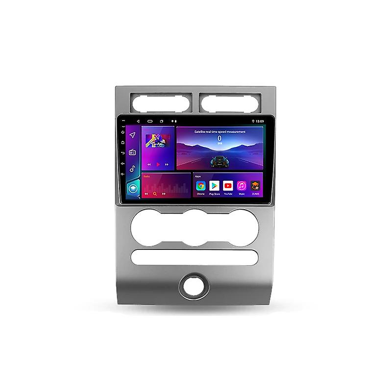 Android 12 Carplay Car Radio for Ford Expedition 3 U3242, U3542, U324, U354 2006 - 2017 Multimedia