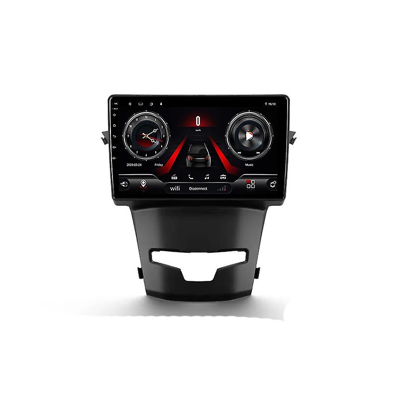 For SsangYong Korando 3 Actyon 2 2013 -2017 Android CarPlay Radio Multimedia Video Player Navigation