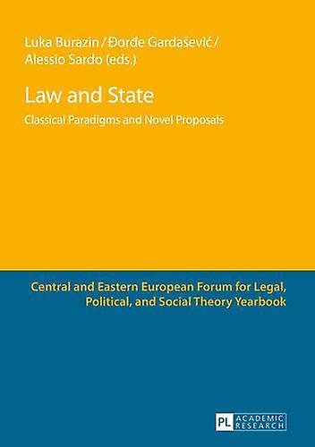 Law And State Paperback