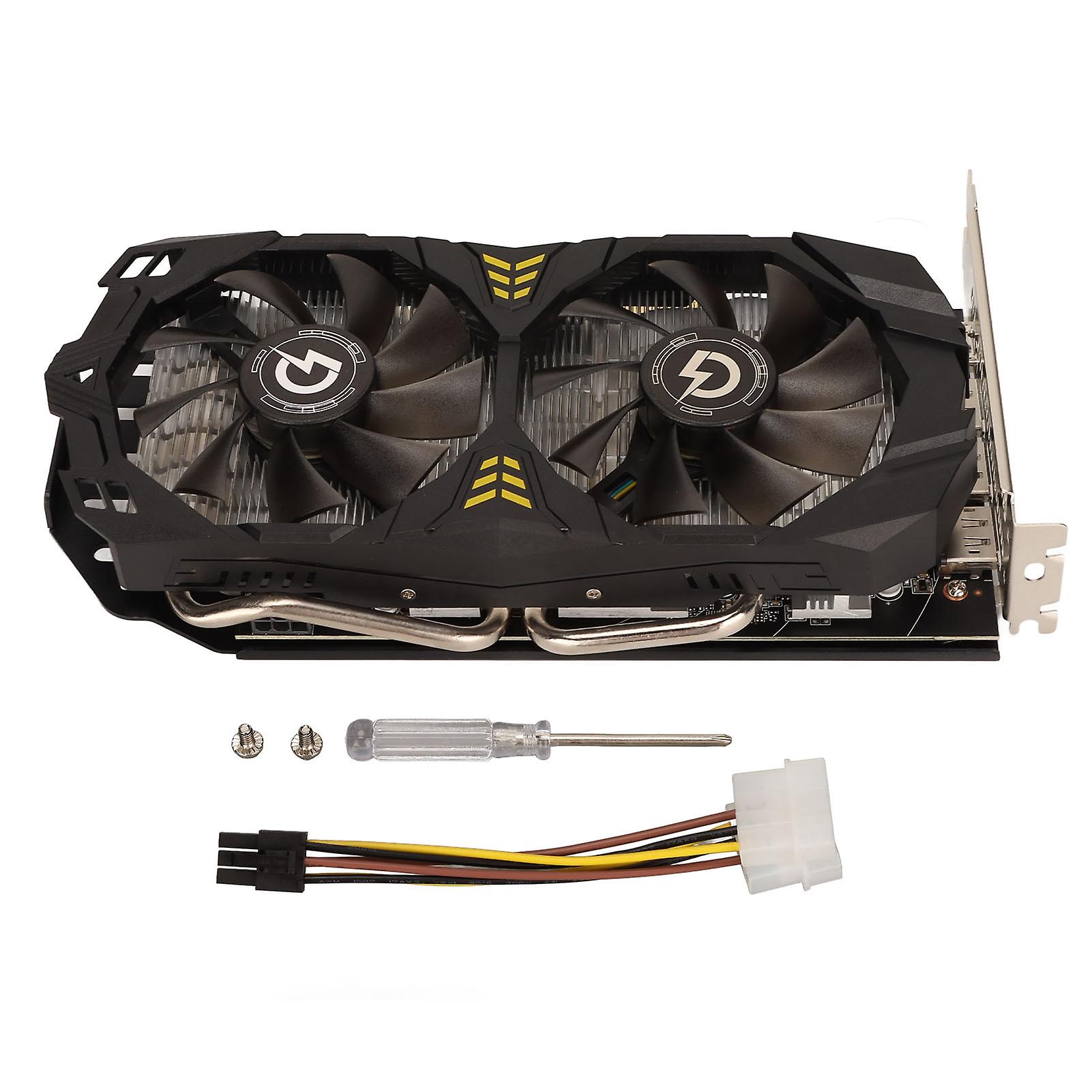 Spelgrafikkort, RX580 8GD5 GDDR5 Grafikkort GGDD Grafikkort Grafikkort Oöverträffad upplevelse