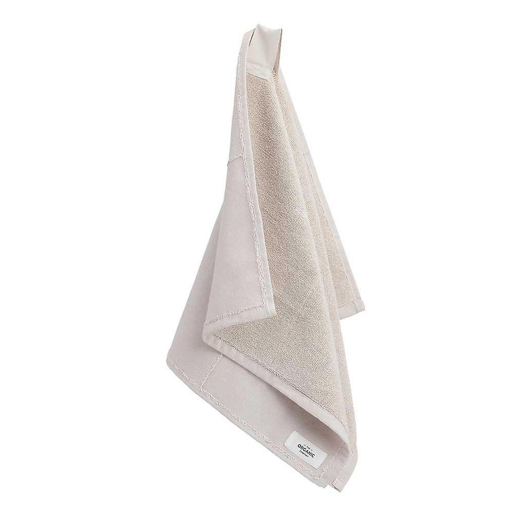 Calm Hand Towel - Stone