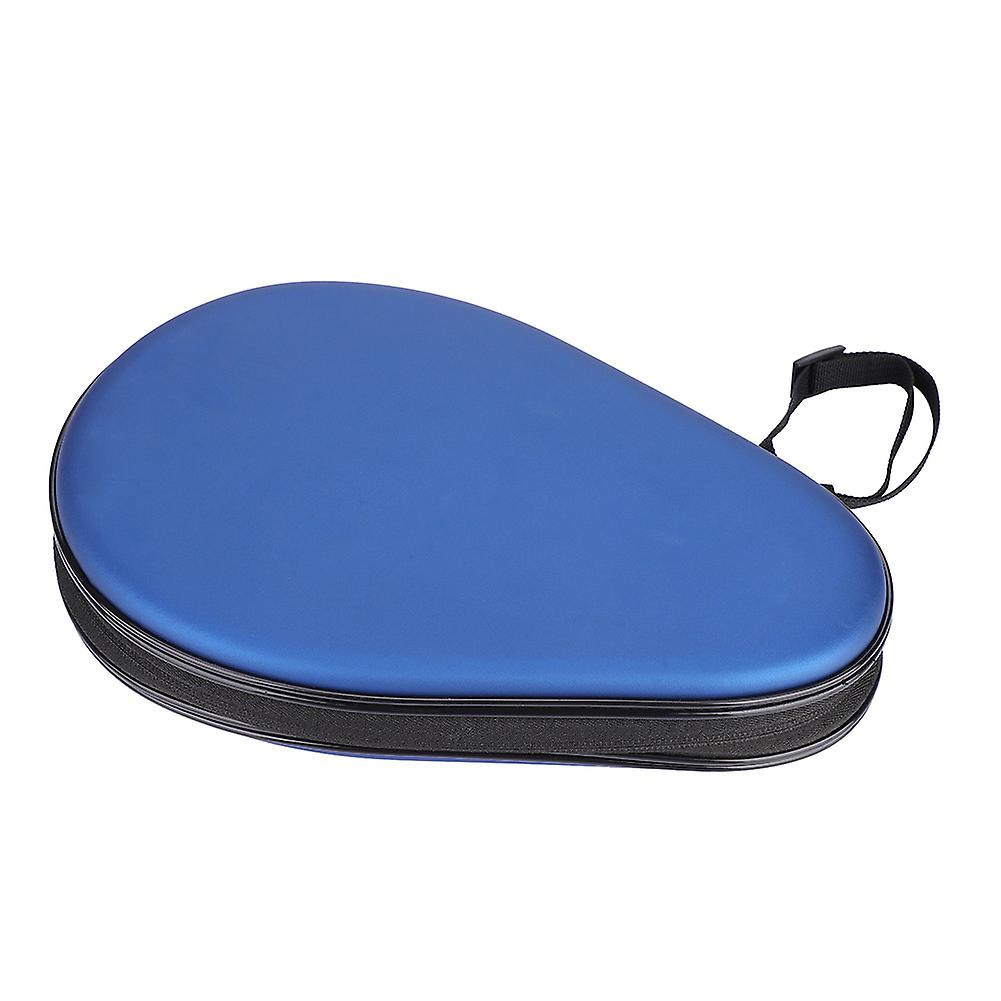 HUIESON Housse imperméable en PU pour raquette de tennis de table, sac pour raquette de ping-pong
