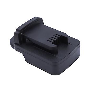 thumbnail image 2 of Battery Adapter: Power Milwaukee M18 Tools With Ridgid 18V Lithium-Ion Batteries, Body Only 2 of 4