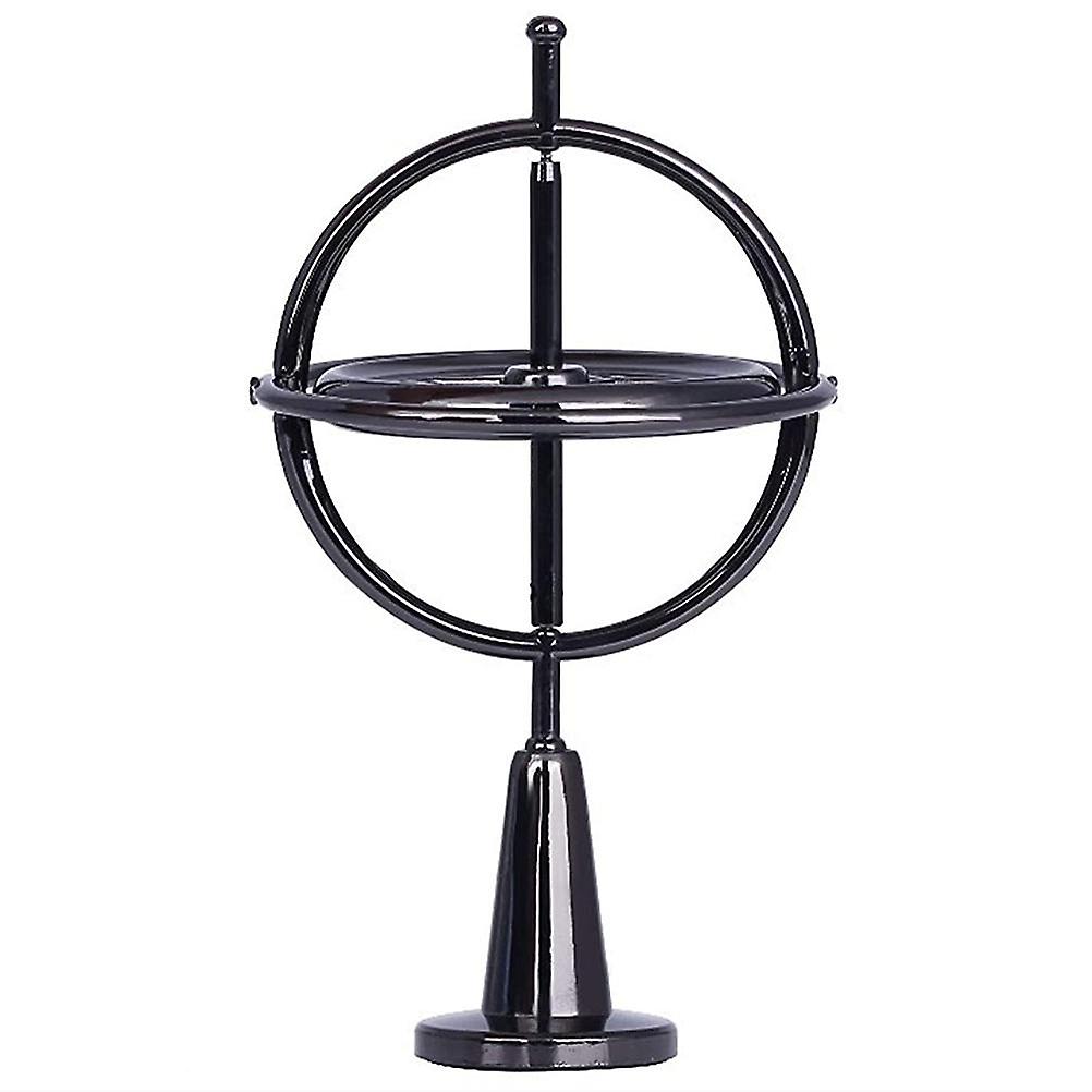 Gyroscope en métal anti-gravité, jouet d'équilibre, jouet de décompression, jouet éducatif, cadeau