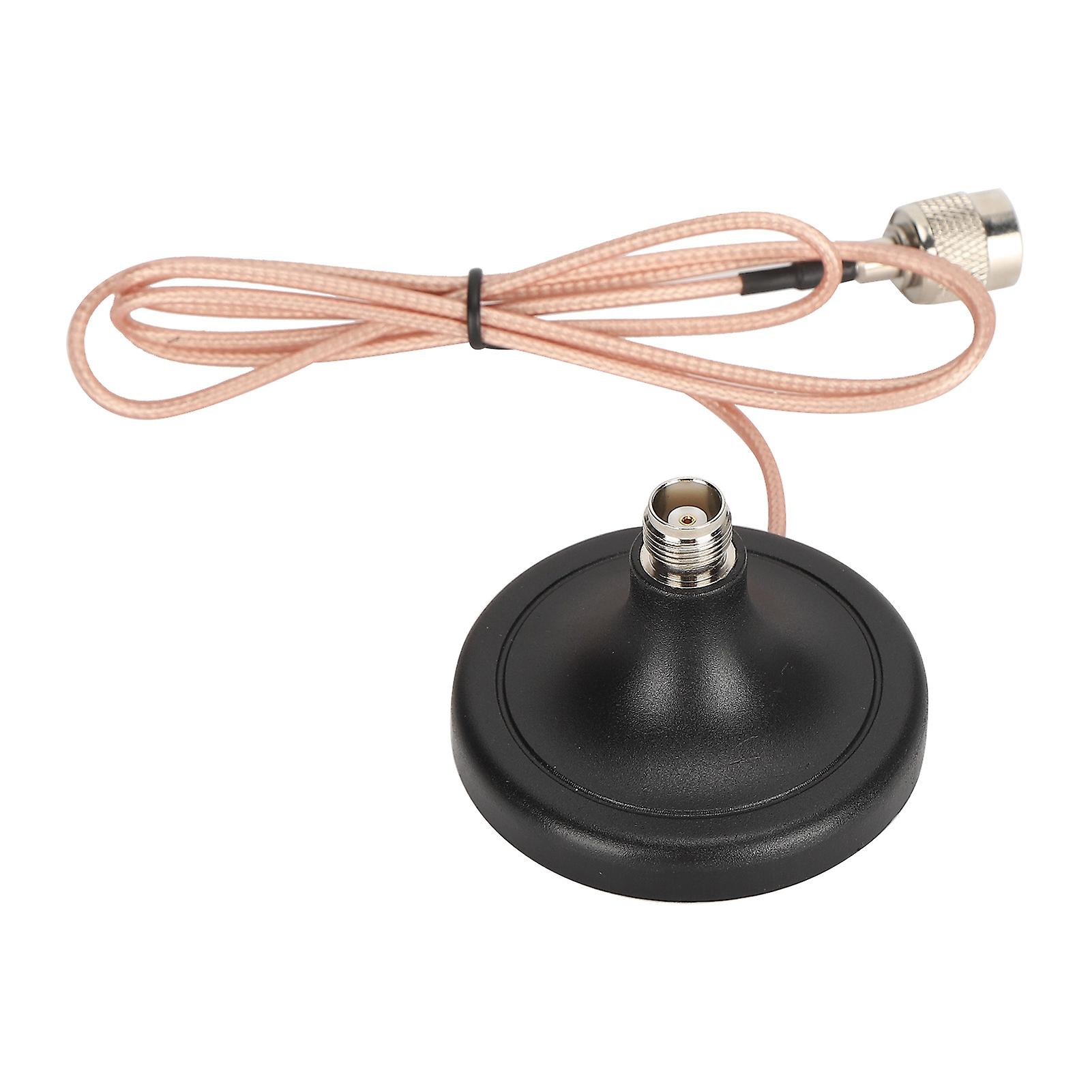 Wireless Microphone Antenna Adapter Cable TNC High Gain Sunction Cup Antenna 316 Cable