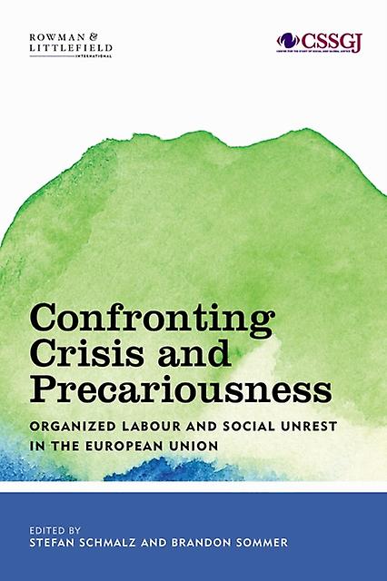 Confronting Crisis And Precariousness Paperback Book