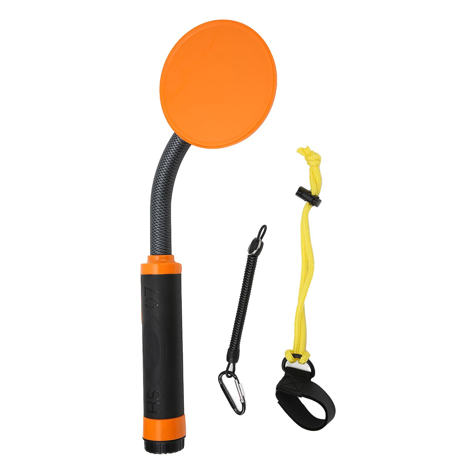 Metal Detector - HS‑07 35M Underwater Metal Pinpointer, Waterproof Metal Gold Finder Metal Pointer, Gold Detector Detecting Tool, for Fish
