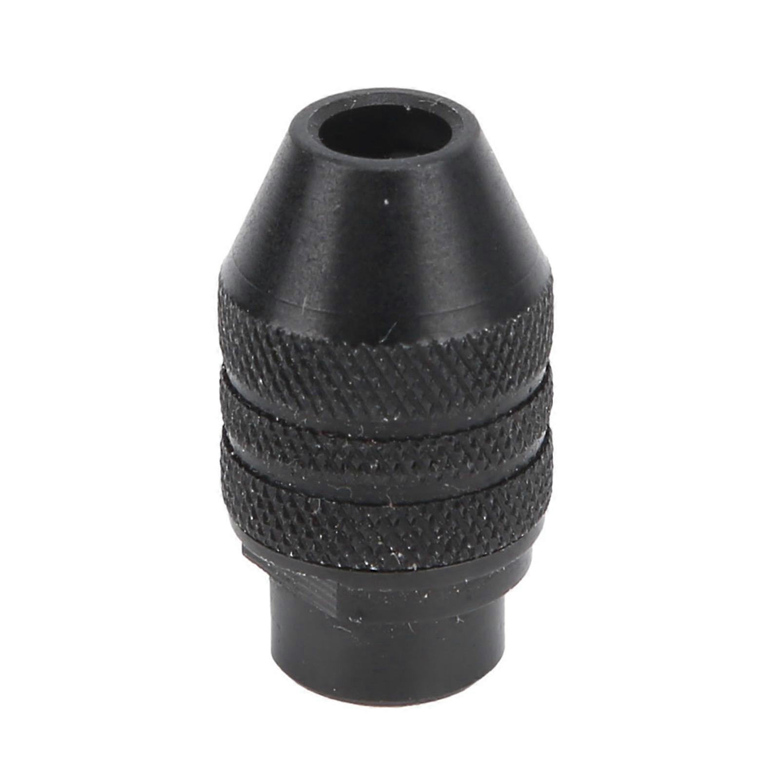 Carbon Steel Quick Release Multi Chuck Adapter for Grinder Rotary Accessories Long Shank M7 x 0.75